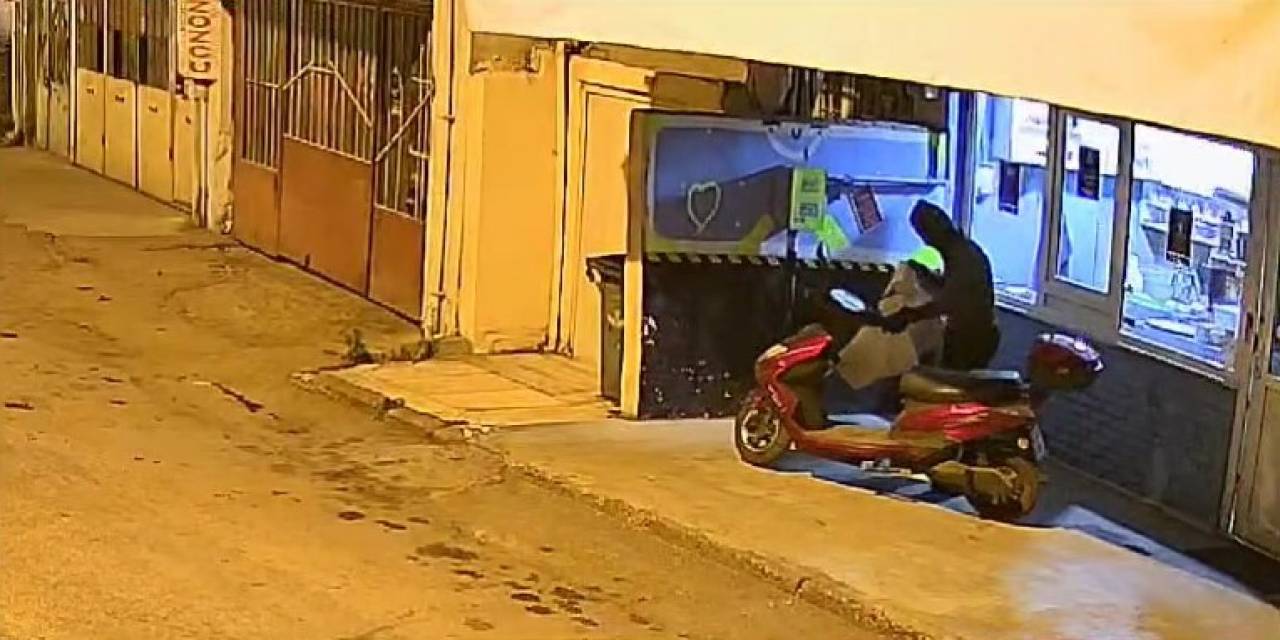 Borcunu Bile Bitirmediği Motosikleti Çalındı