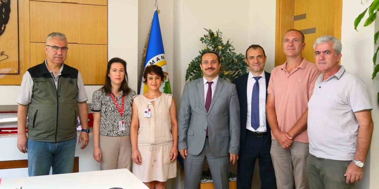 İzmir’e "organ Bağışı Hatıra Ormanı"