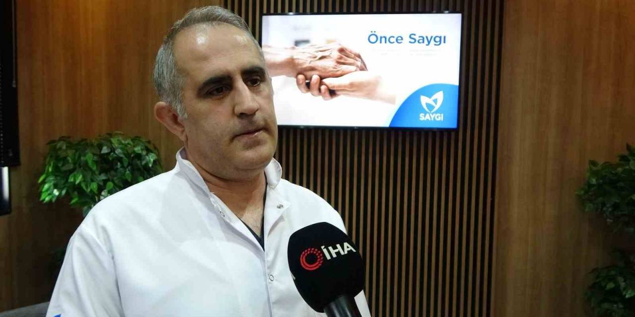 Saygı Hastanesi’nde Obezite Ve Metabolik Cerrahi Kliniği Hizmete Başladı