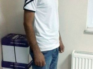 Sakarya’da Dört Hırsız Tutuklandı