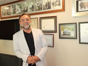 Poyraz Bebek ’Mavi Işık’tan Kurtuldu