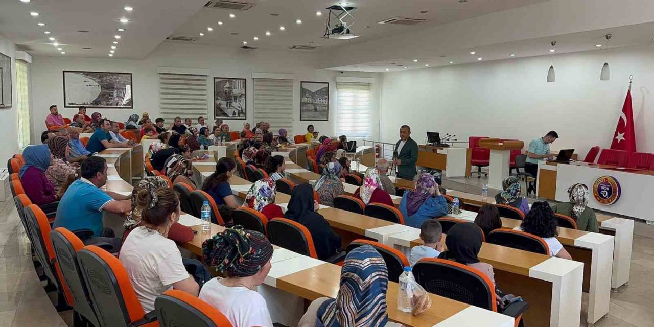 Vali Sonel: “kapımız Sizlere Her Zaman Açık”