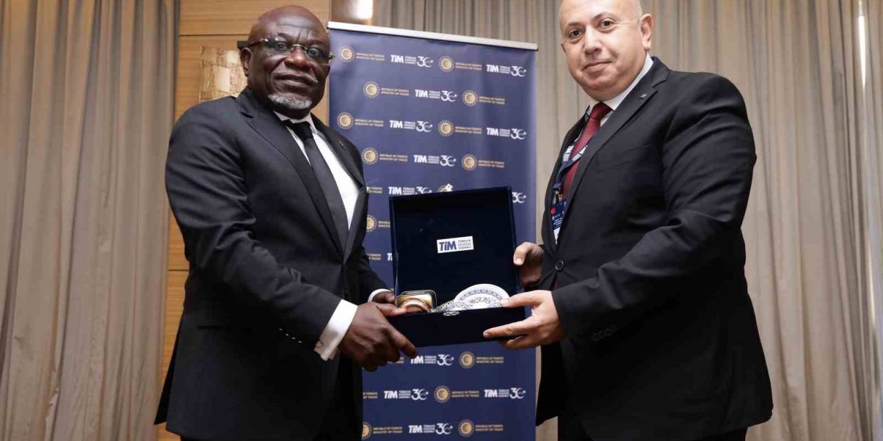 Türk İhracatçıları Afrika’ya Odaklandı