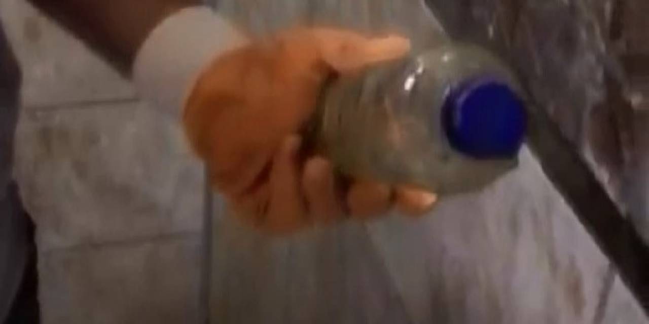 Belediyenin Ortak Kullanım Tuvaletlerine Zarar Verildi