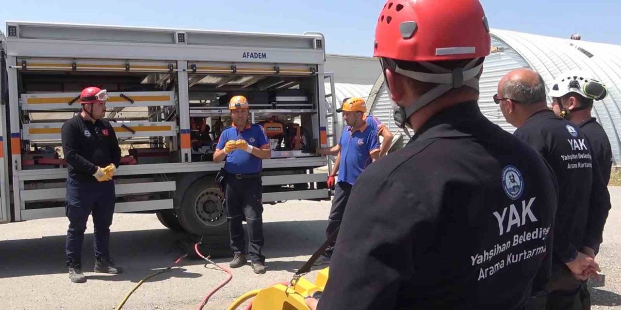 Doğal Afetler İçin Yak Kuruldu