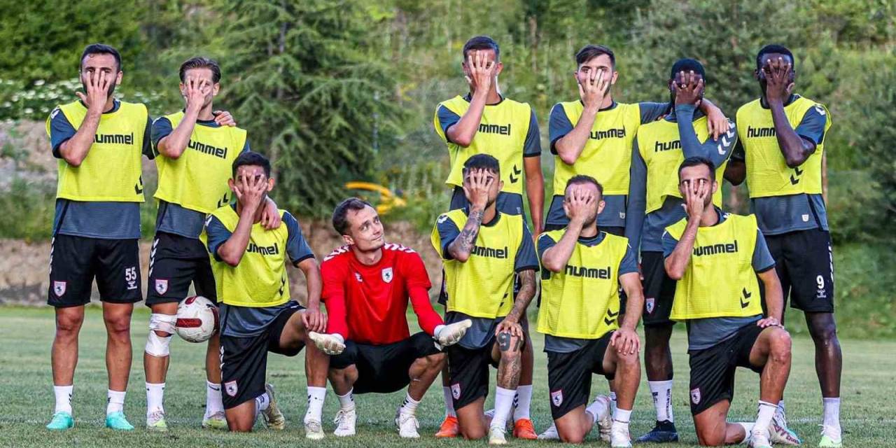 Transferin Hareketli Takımı Samsunspor