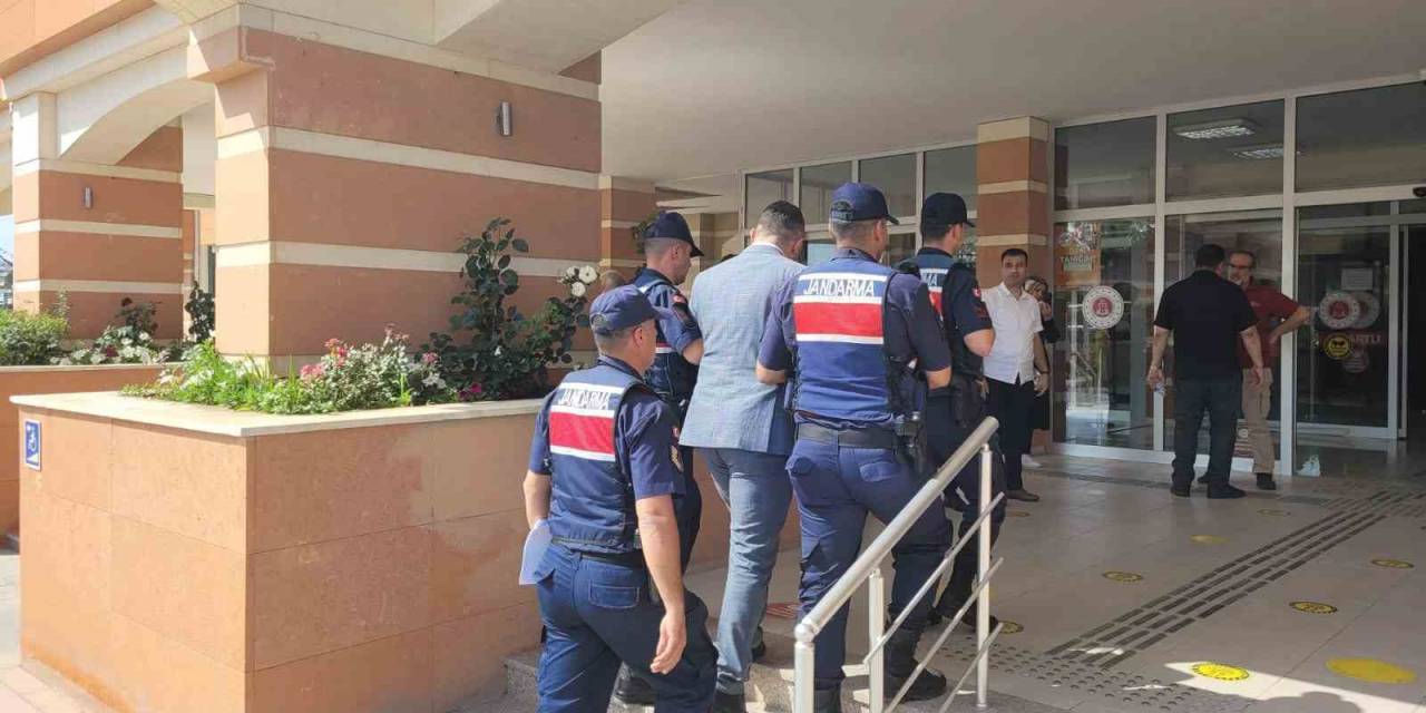 24 Yıl Hapis Cezası Bulunan Hükümlü Yakalandı