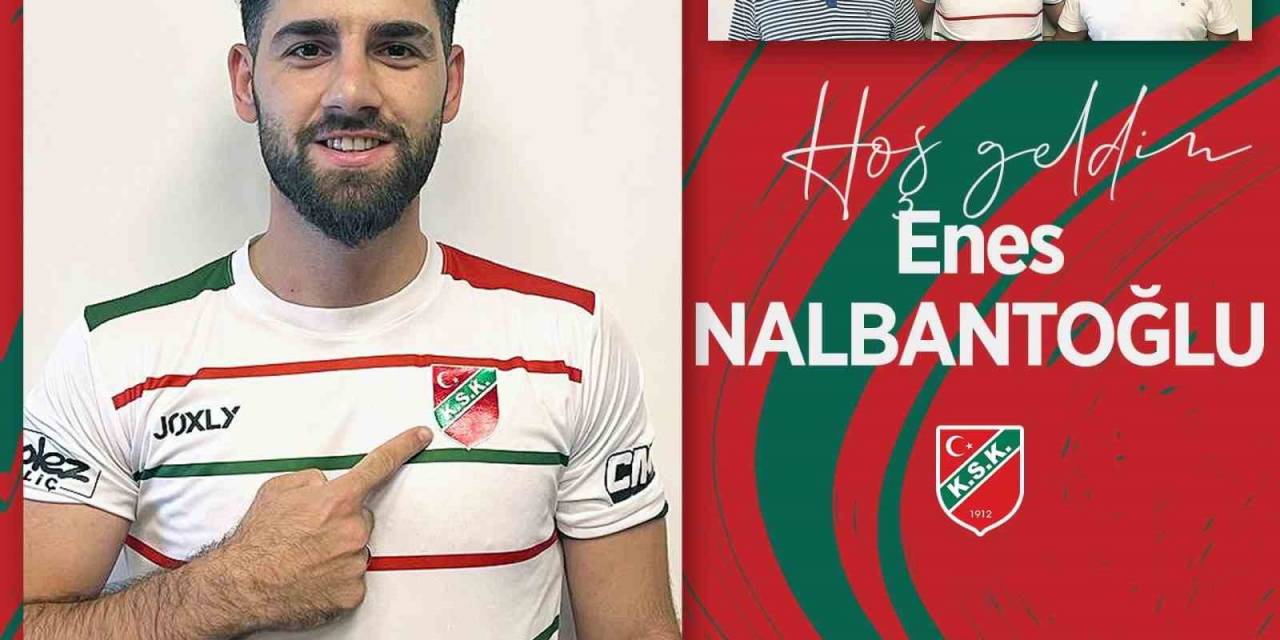 Enes Nalbantoğlu, Karşıyaka’da