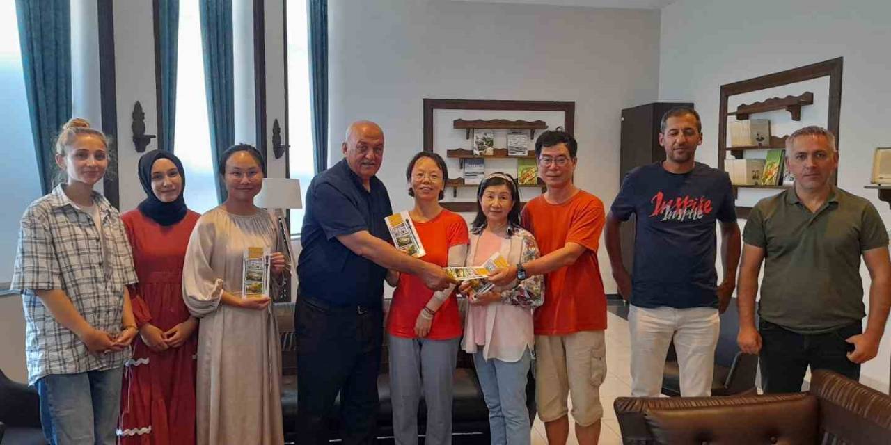 Nemrut Dağı’na Ziyaretçi Akını