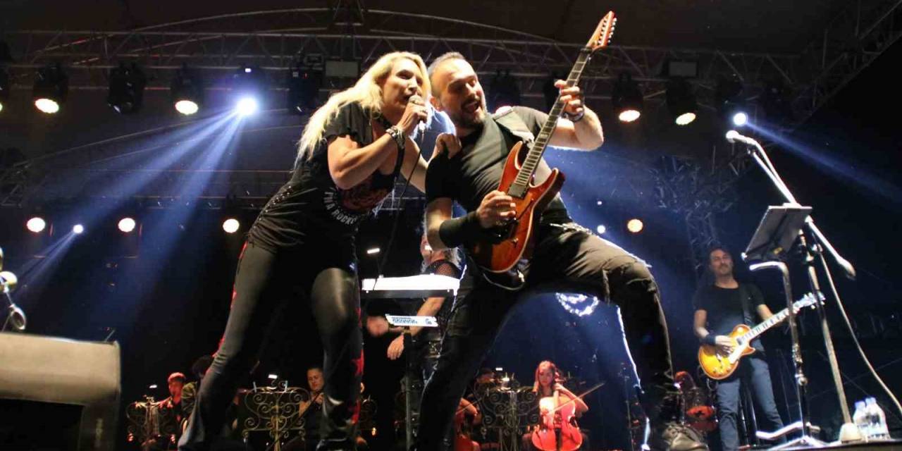 Musa Göçmen Senfoni Orkestrası Tarhana Festivalinde Sahne Aldı