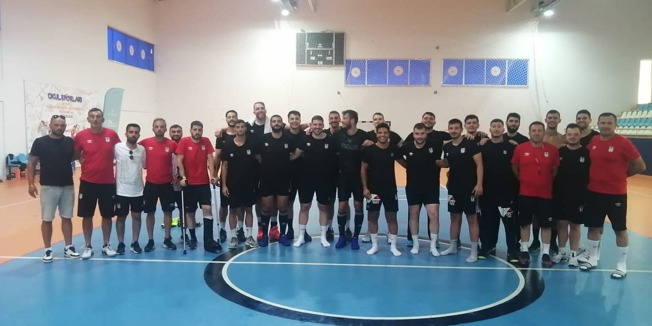Beşiktaş Erkek Hentbol Takımı, Yeni Sezona Muratlı’da Hazırlanıyor