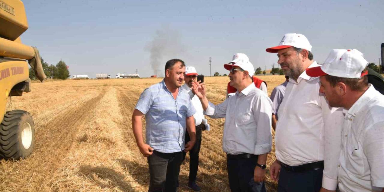 Eskişehir’de Üretim İkiye Katlandı