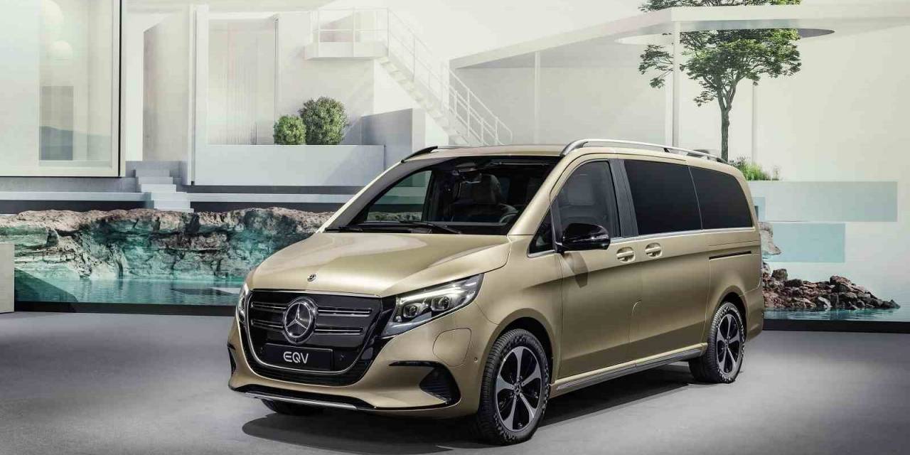 Mercedes-benz’den Yeni Premium Hafif Ticari Araçlar