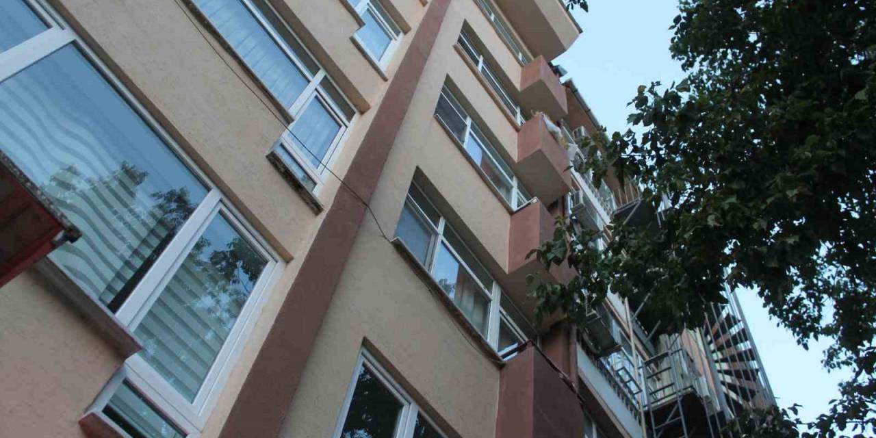 Edirne’de 4’üncü Katan Düşen Yaşlı Adam Hayatını Kaybetti