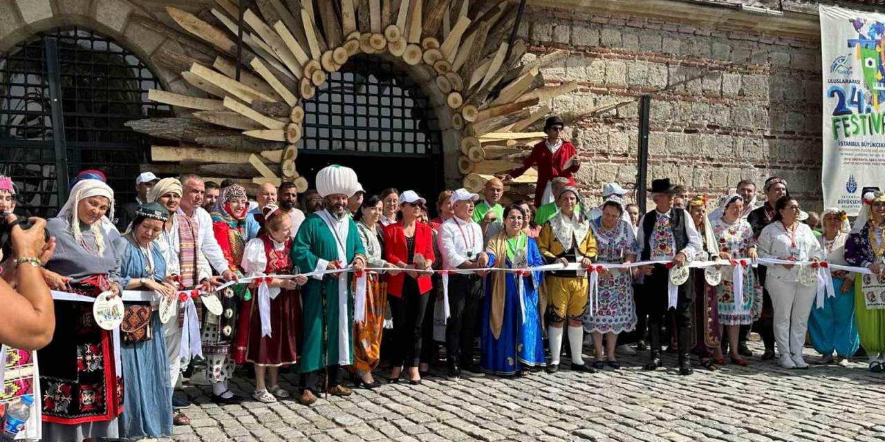 Sivrihisar, Kültürünü Uluslararası Platformlarda Tanıtmaya Devam Ediyor