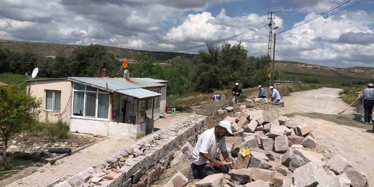 16 İlçede Bakım Ve Onarım Çalışmaları Devam Ediyor