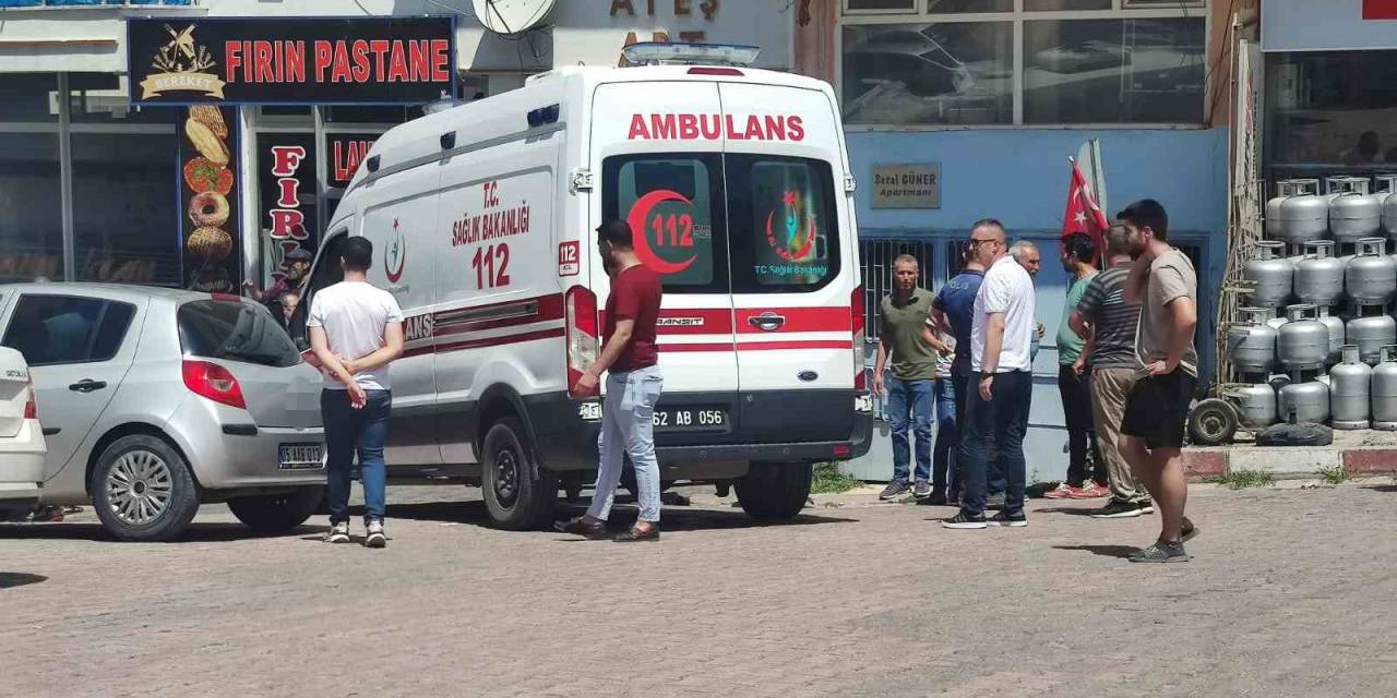 Tunceli’de Fırında Silahlı Kavga: 3 Yaralı