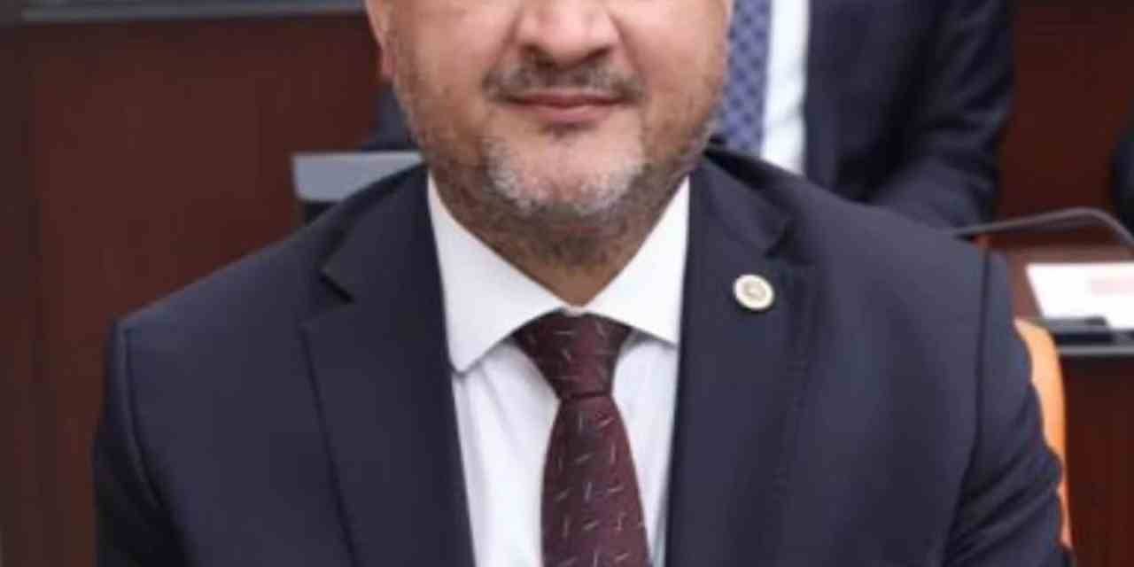 Milletvekili Kurt’tan İçme Suyu Açıklaması