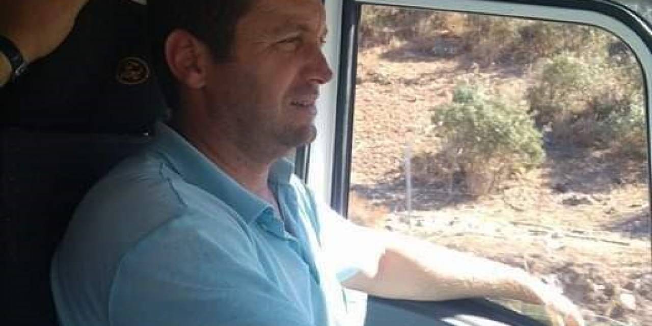Belediye Personeli, Trafik Kazasında Yaşamını Yitirdi
