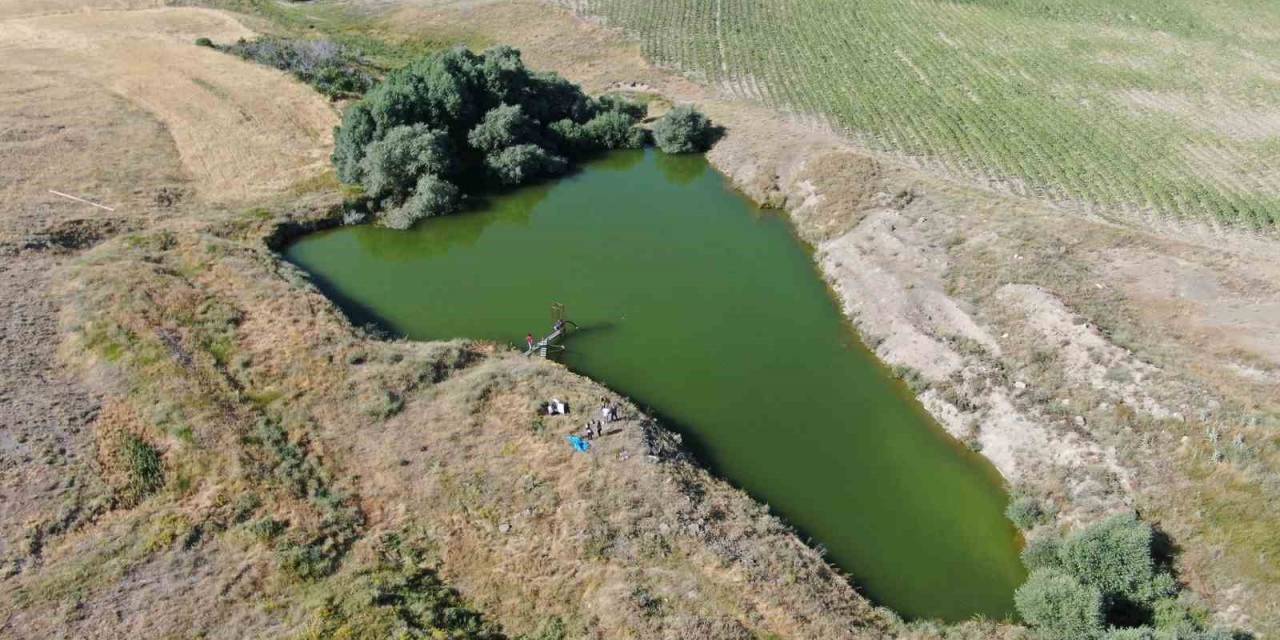 Denizi Olmayan Sivas’ta Yapay Göl Yaptı, Ceza Aldı