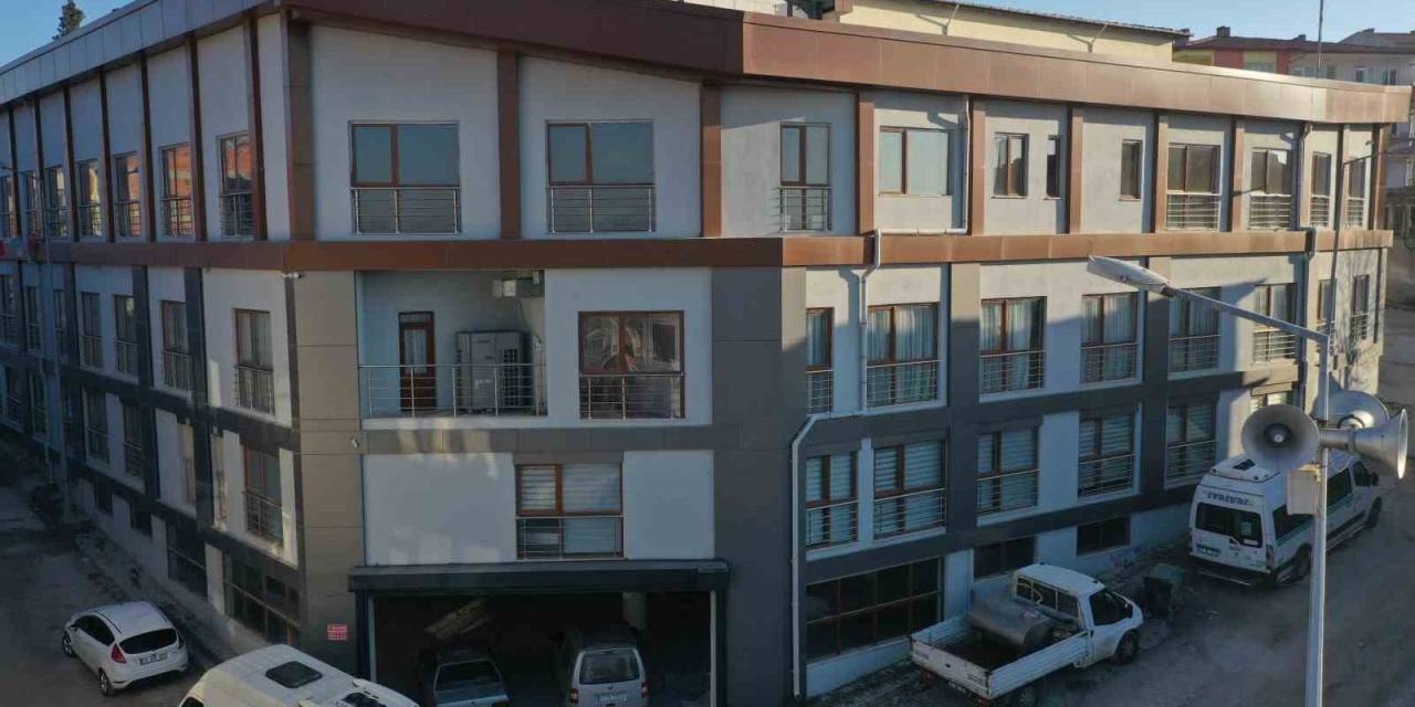 İvrindi Belediye Oteli Gün Sayıyor