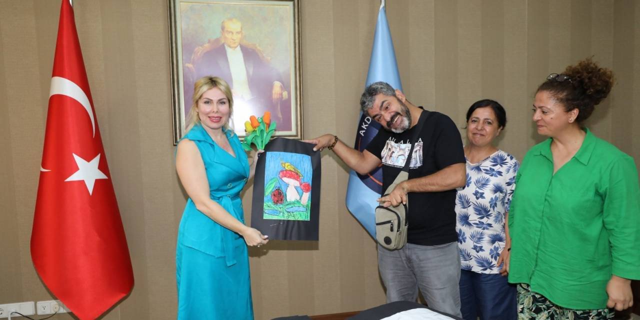 Depremzedeler Tarım Ve Sporla Moral Buldu