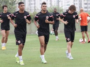 Adanaspor Milli Takım Arasını İyi Değerlendirmek İstiyor