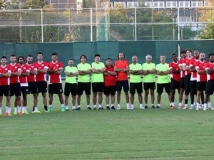 Antalyaspor 17 Transferle Zirvede