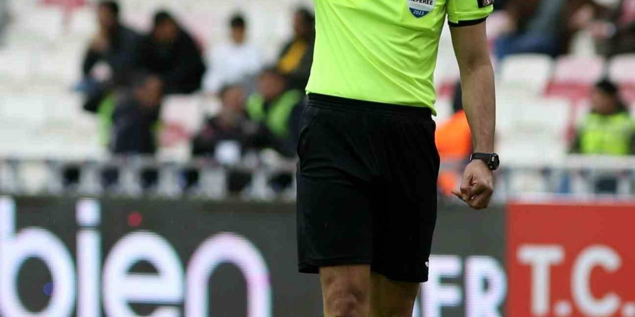 Hakem Arda Kardeşler’e Uefa’dan Görev