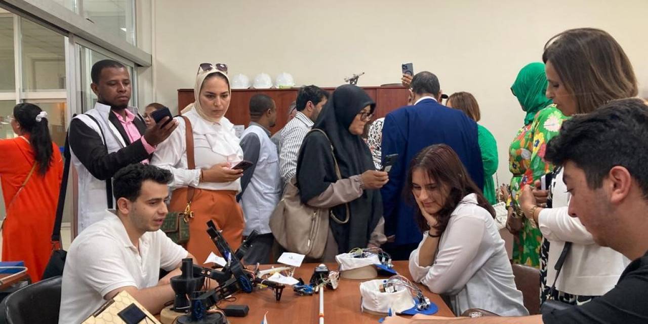 Feyzullah Kıyıklık Engelliler Sarayı Birçok Ülke İçin ‘rol Model’ Oldu