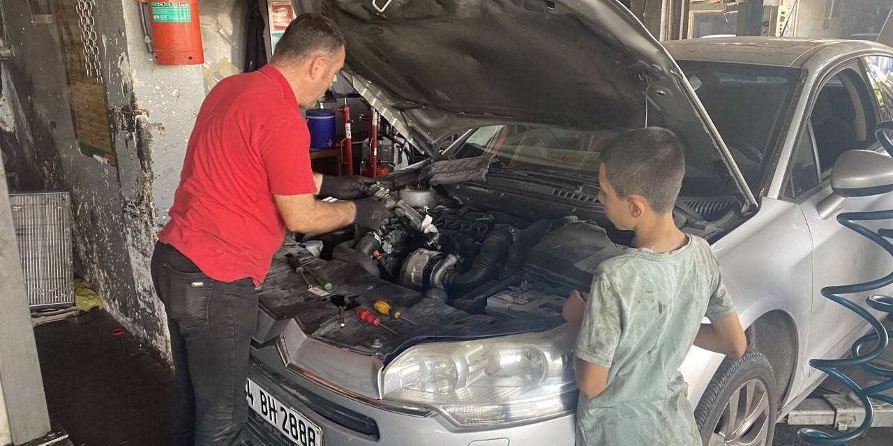 Rekor Sıcaklıklarda Araba Bakımlarına Dikkat