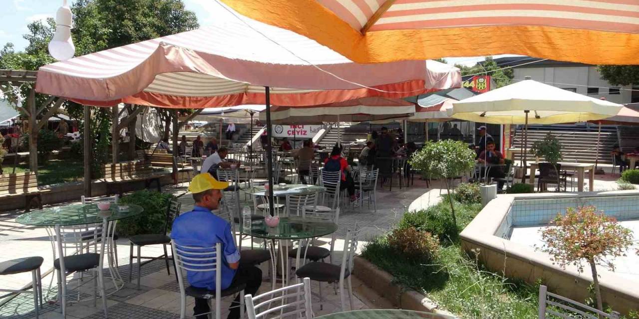 Malatya’da Sıcaklar Bunaltıyor