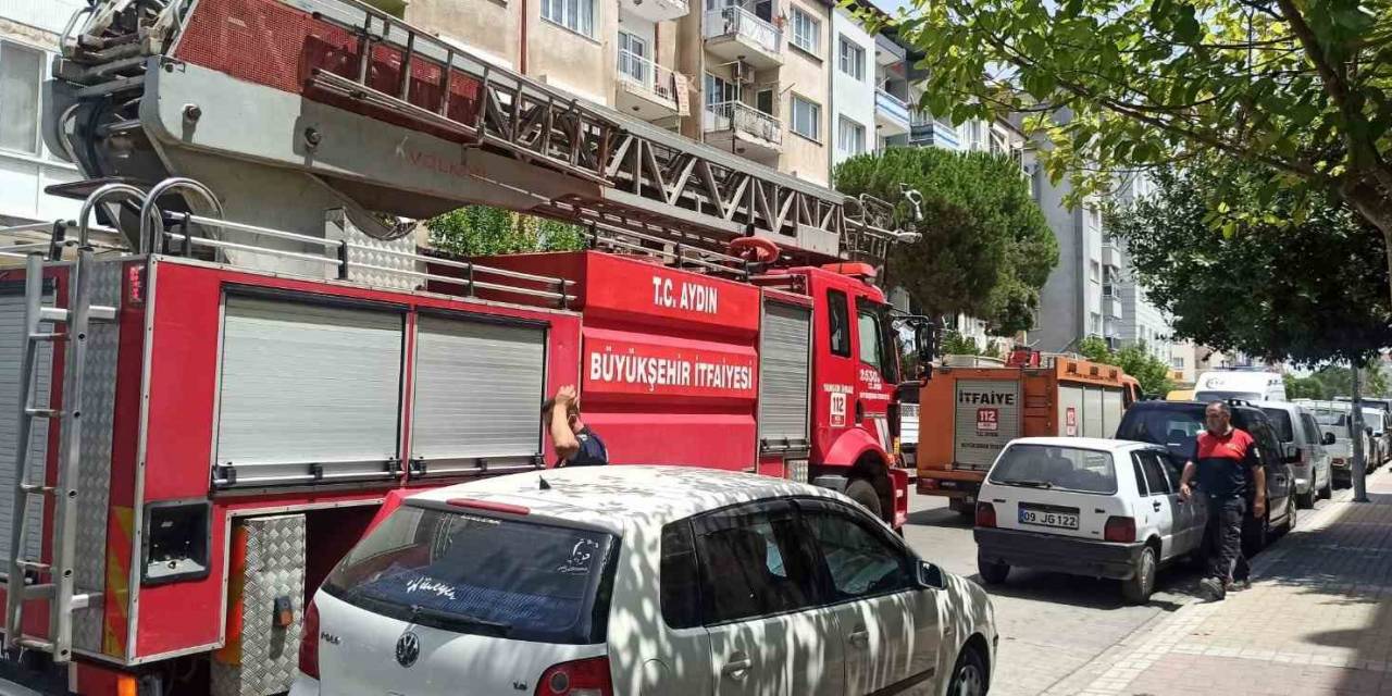 Kapıyı Açmayan Kayınvalidesini Ölü Buldu