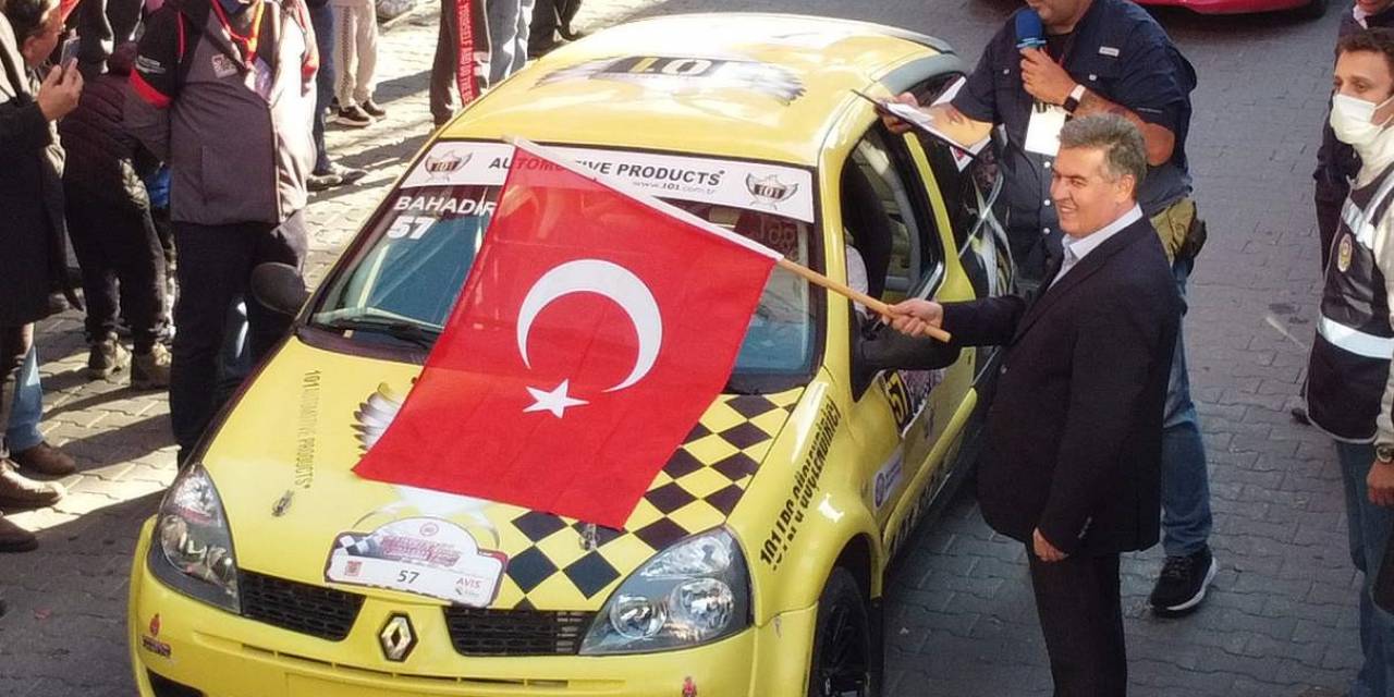 Buharkent Tırmanma Şampiyonasına Ev Sahipliği Yapacak