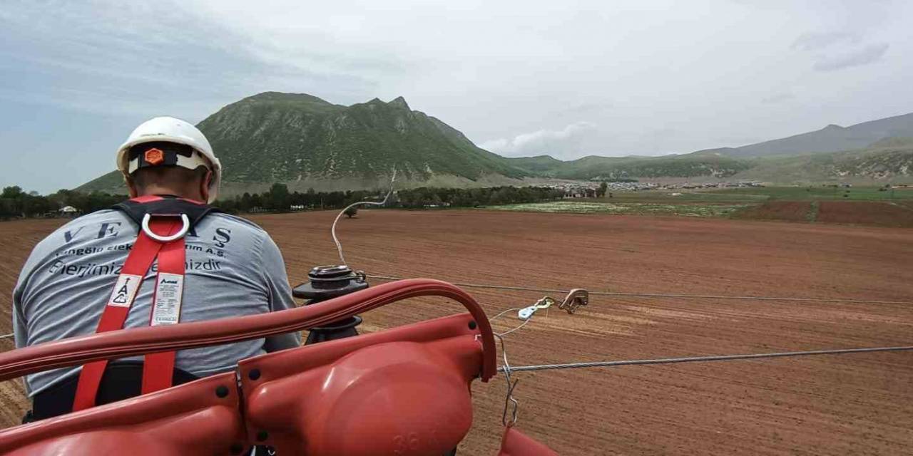 Vedaş’tan Önleyici Bakım Hizmeti