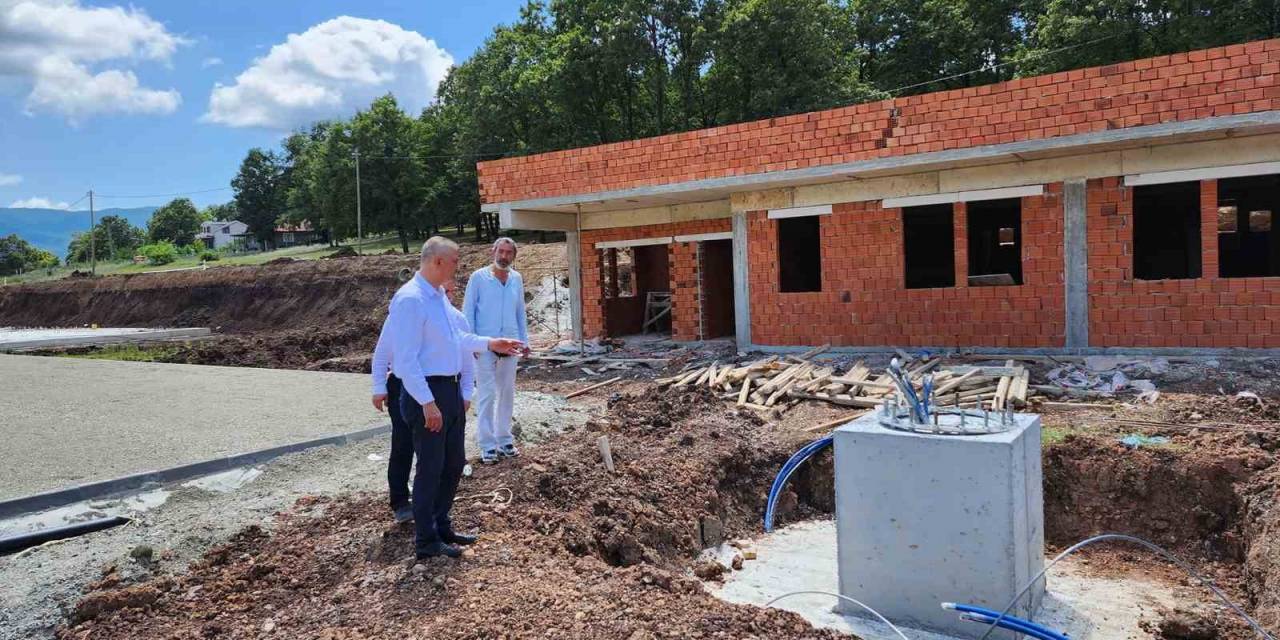 Hasaneyn Yasakdüzüne Spor Tesisi