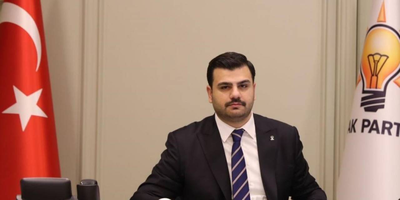 Ak Parti Gençlik Kolları Başkanı İnan: “ana Muhalefet Partisinin Gençlik Siyaseti 2023 Yılı İtibariyle Çökmüştür”