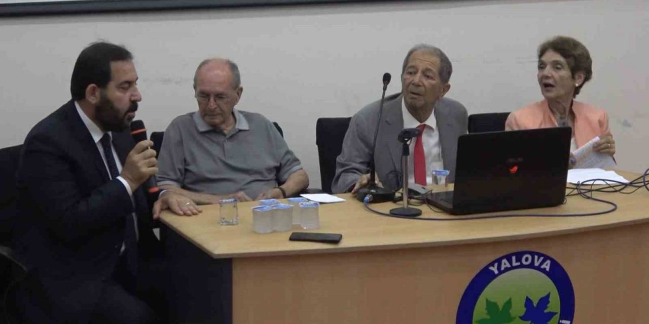 Yalova’da Osmanlı’nın Kuruluş Yıl Dönümünde Sempozyum