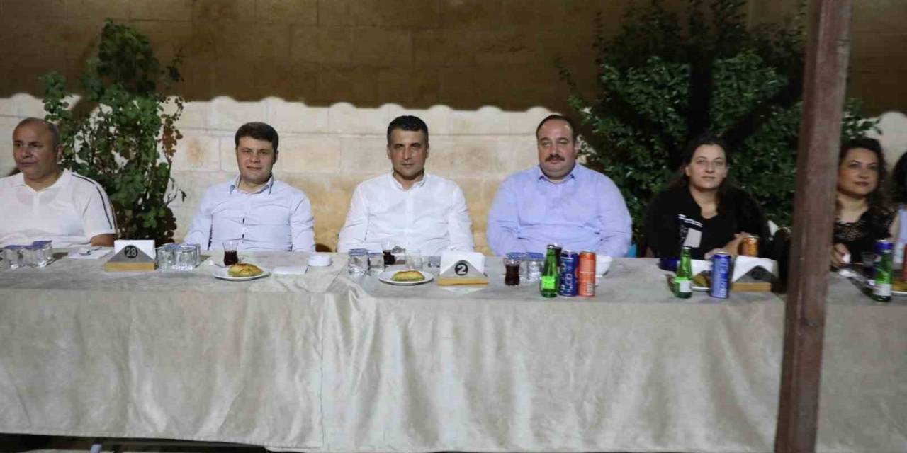 Başsavcı Tuncay İçin Veda Yemeği Düzenlendi