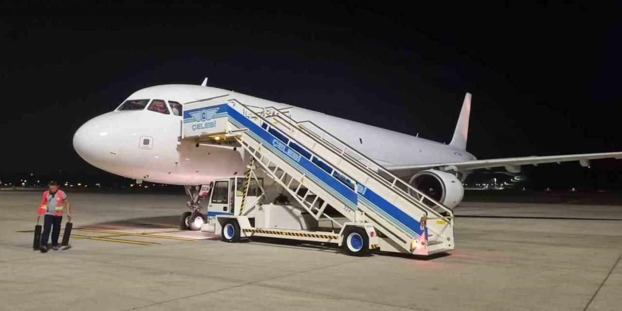 Bbn Hava Kargo Şirketi İstanbul Havalimanı’ndan Uçuşlara Başladı