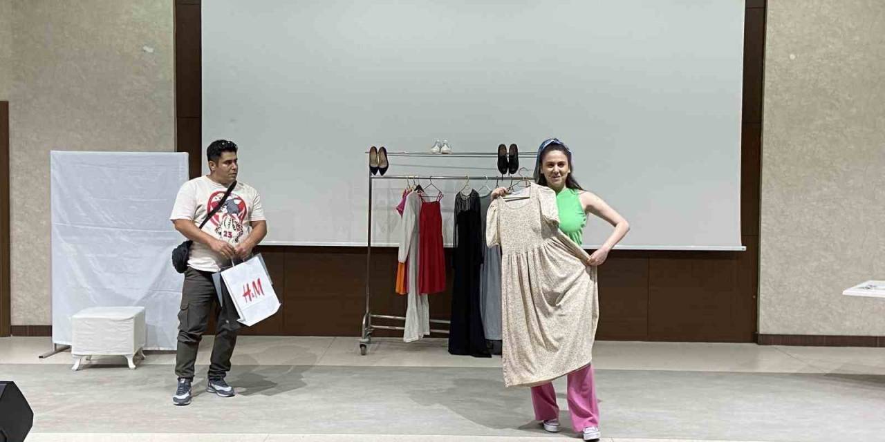 Trsm Hastalarından Tiyatro Gösterisi