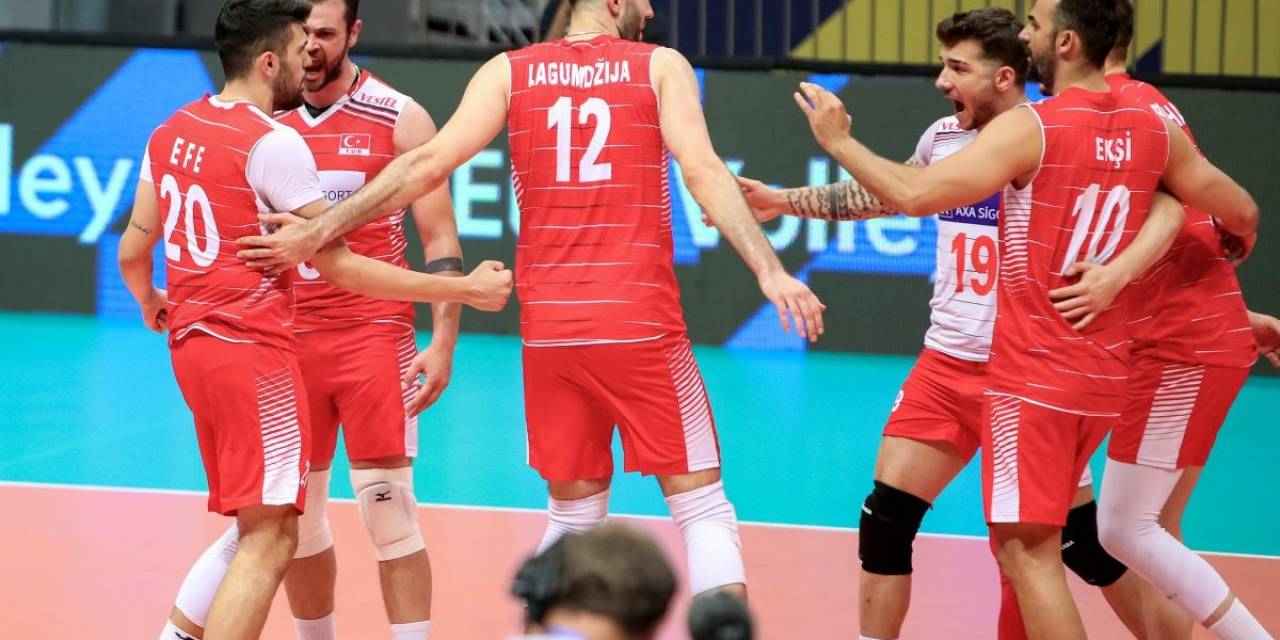Filenin Efeleri, Fıvb Challenger Kupası’nda Sahaya Çıkıyor