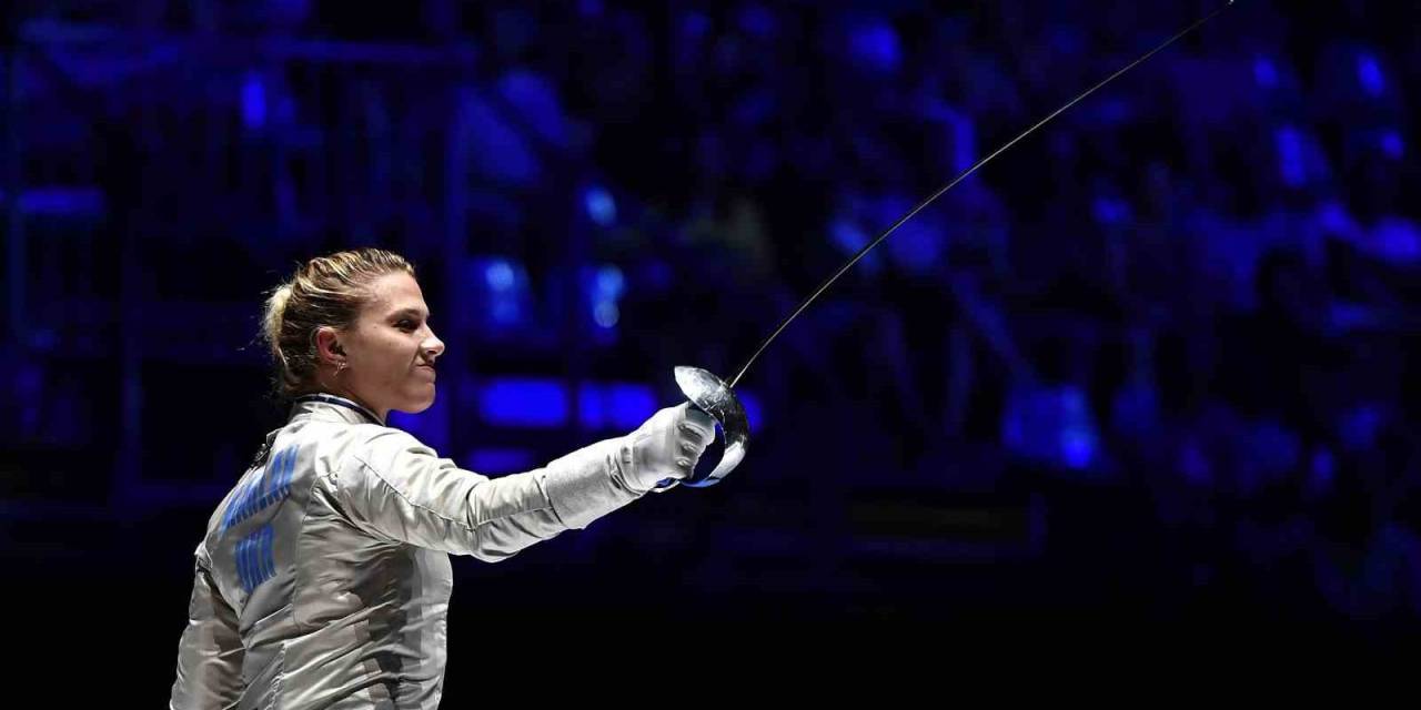 Ukraynalı Eskrimci Rus Rakibinin Elini Sıkmayı Reddettiği İçin Diskalifiye Edildi