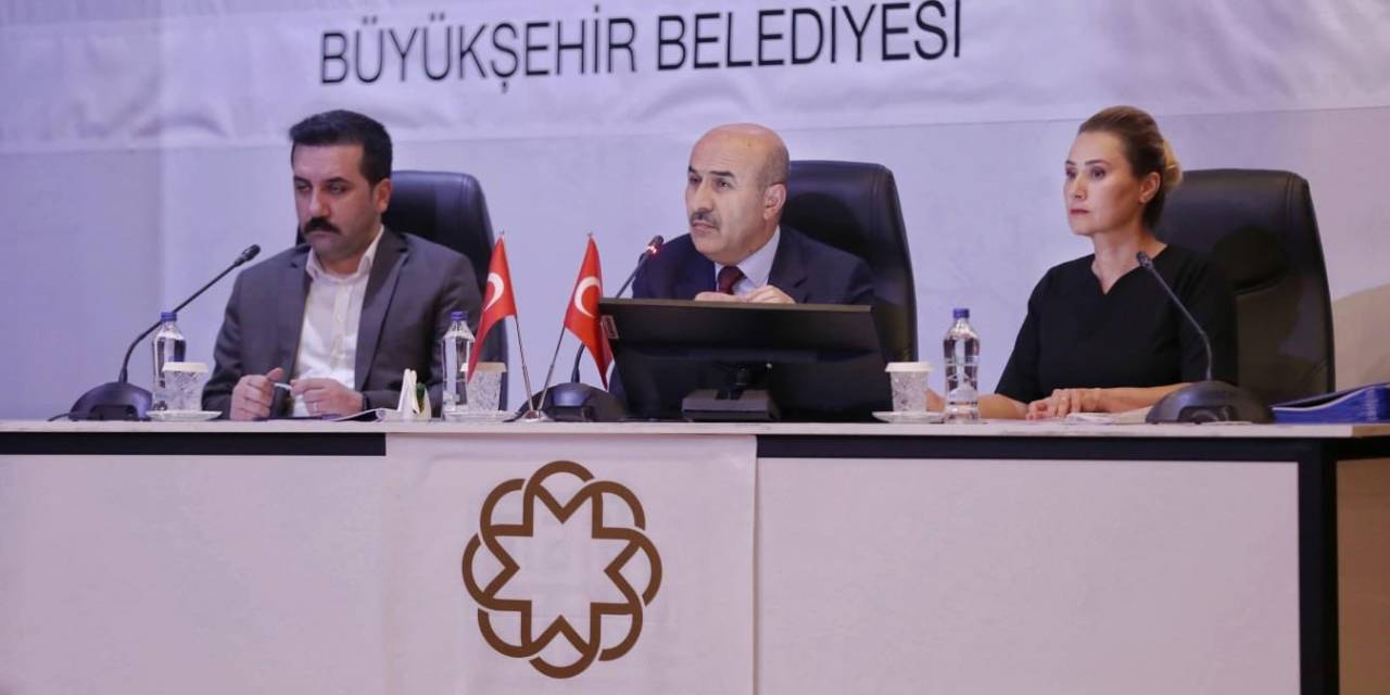 Mardin’de 40 Milyar 761 Milyon 384 Bin Liralık Projeler Yürütülüyor