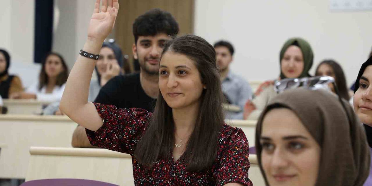 “barü Tanıtım Ve Tercih Günleri” Başlıyor