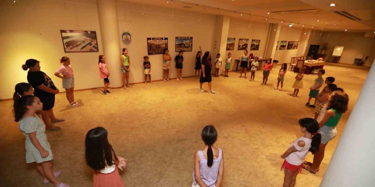 Selçuk’ta Drama Çalışmaları Başladı