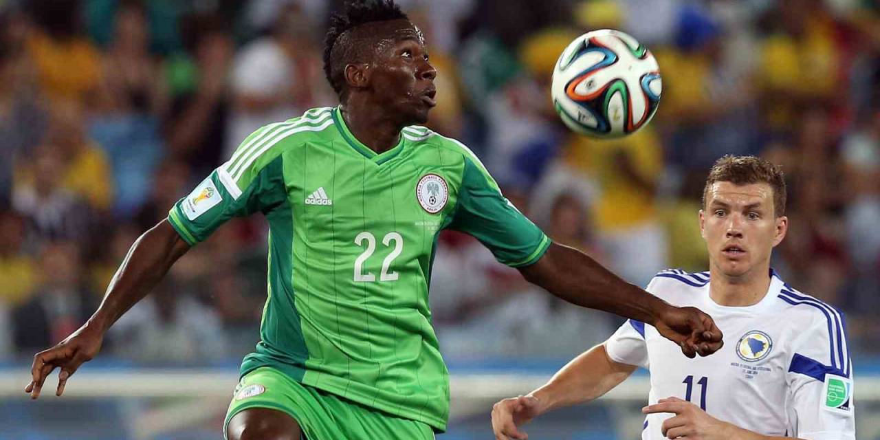 Kasımpaşa, 3. Kez Kenneth Omeruo’yu Kadrosuna Kattı