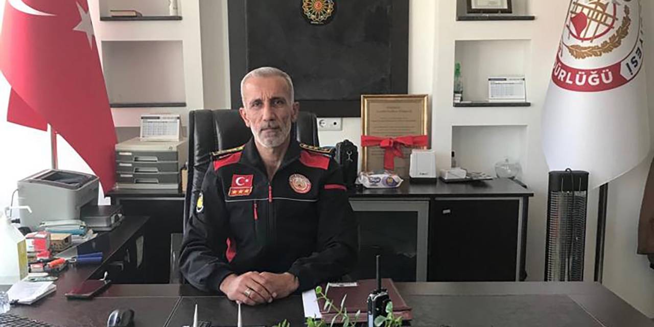 Çorum Belediyesi İtfaiye Müdürü Balcı: “anız Yangınları Toprağı, Doğayı Olumsuz Etkiliyor”