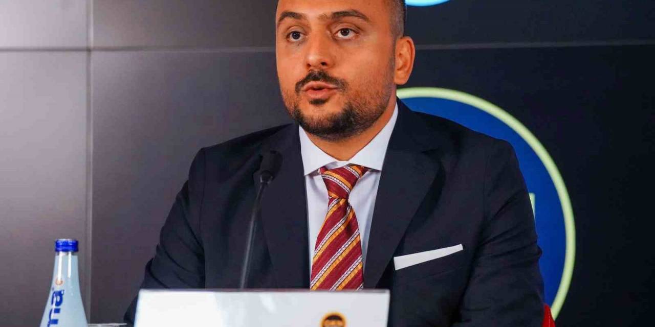 Galatasaray, Gkn Kargo İle Forma Kol Sponsorluğu Anlaşması İmzaladı