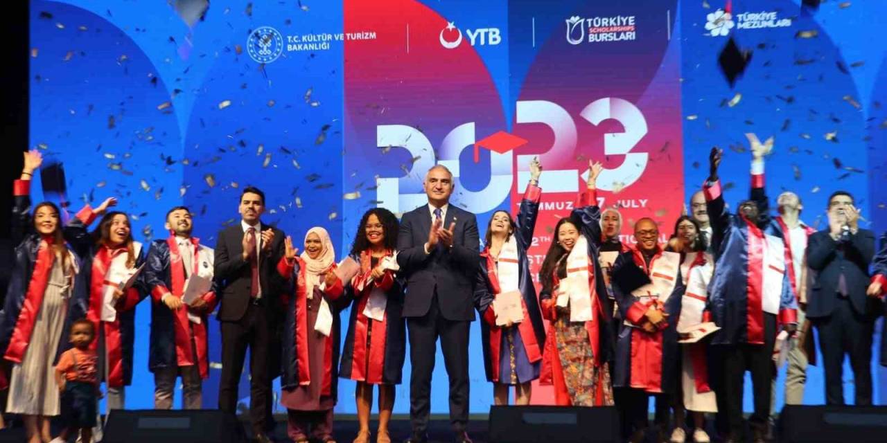 Bakan Ersoy: "tanzanya’da, Kenya’da, Kosova’da, Filistin’de Ve Venezuela’da Da Olsak Kalbimiz Hep Bir Atmaya Devam Edecek”